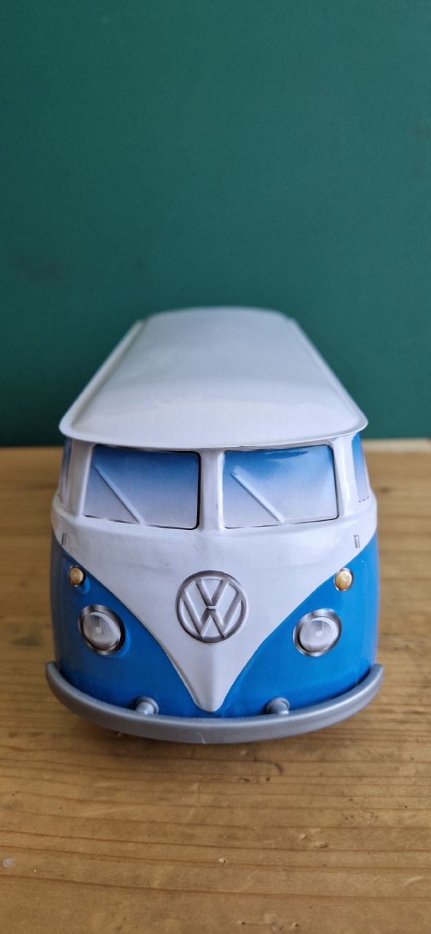 Volkswagen Modellini d'auto: VW Bulli aus Blech – Nuovo (secondo la descrizione) da Sarnen venduto da cox56 1