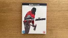 The Shining - 4K UHD Blu-Ray