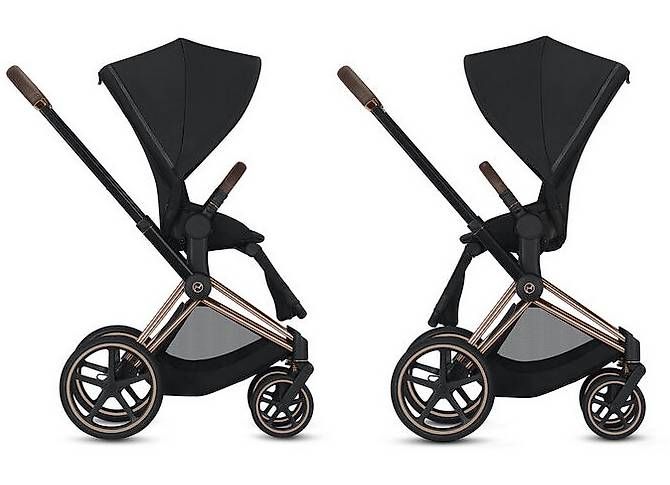 Cybex Carrozzine: vends poussette Cybex e-priam – Usato da Lausanne venduto da gui_k8gq 2