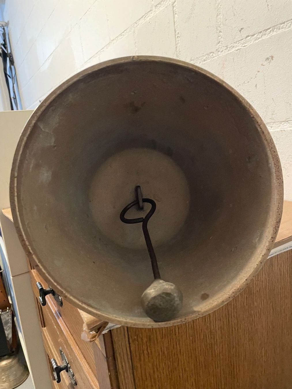 Campanacci mucche: Wunderbare alte Glocke ab 1.00 Fr. – Usato da Birrhard venduto da magisto52 8