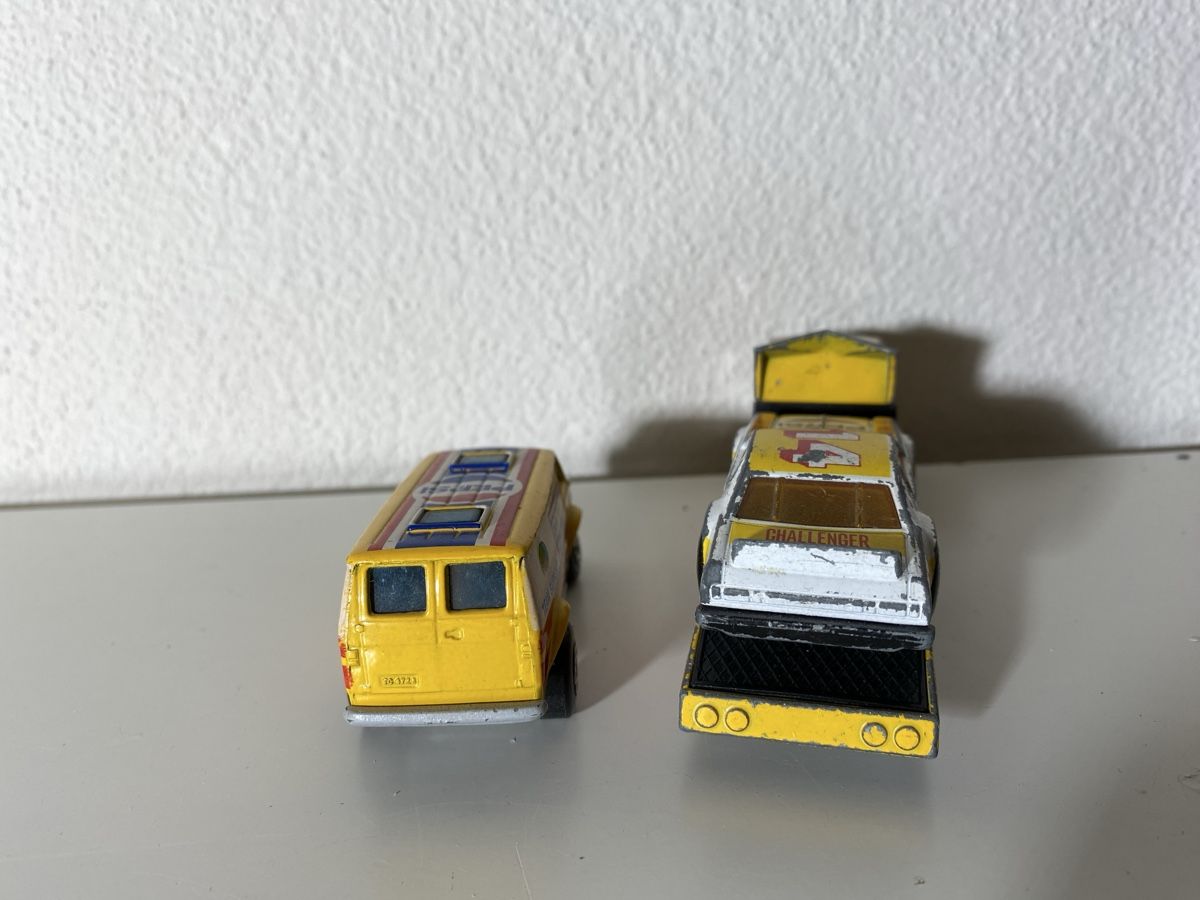 Matchbox Voitures modèles: Matchbox LKW – D'occasion à Winterthur par ben_9vxx 3