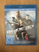 Blu-ray G.I. Joe Die Abrechnung guter Zustand