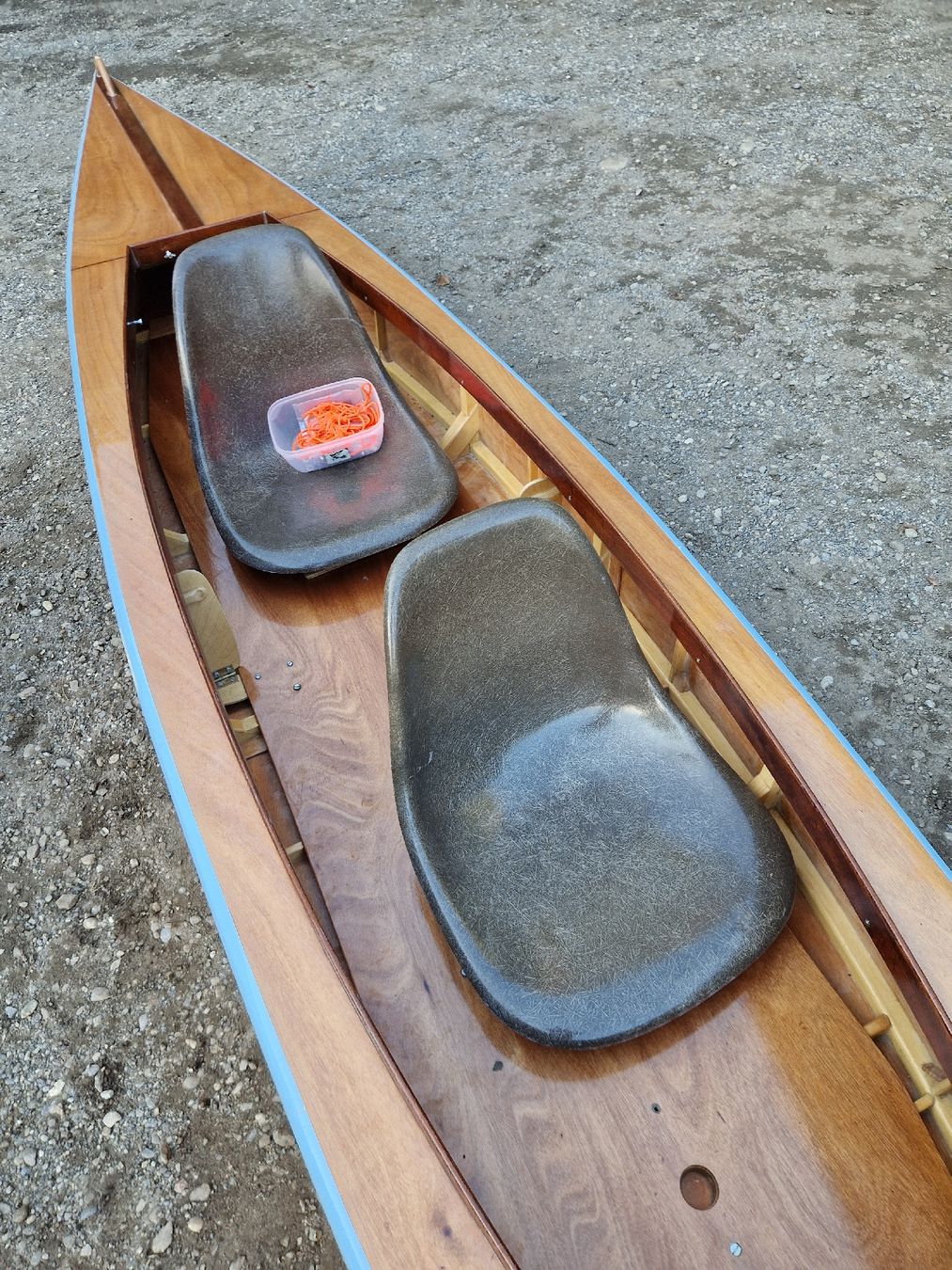 Bateaux: Boot  Ruderboot Kajak – D'occasion à Sumiswald par ForstCounty 4