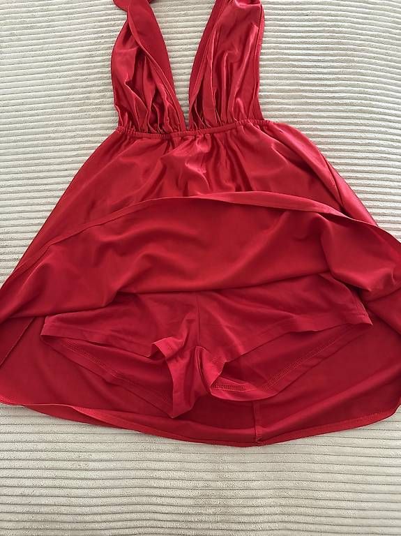 Robes: Elegantes rotes Kleid  – D'occasion à Wil SG par mar_w7v7 1