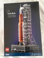 LEGO Icons 10341 NASA Artemis Startrampe NEU