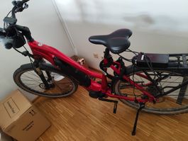 E-Bike Flyer upstreet 5 3.12 /28 Zoll/ 630 Wh