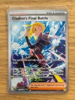 Pitch Black | Gladion's Final Battle 118/084 ⭐️⭐️ (Englisch)