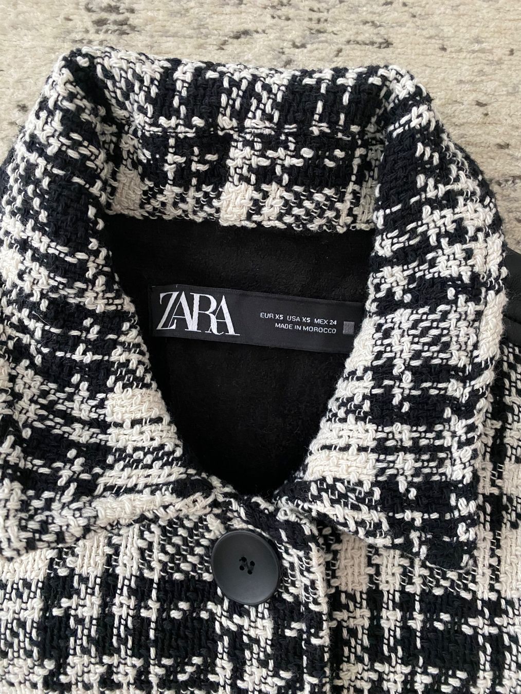 Zara Camicette: Chemise oversize ZARA, XS – Usato da Bussigny venduto da cac_q2c6 5