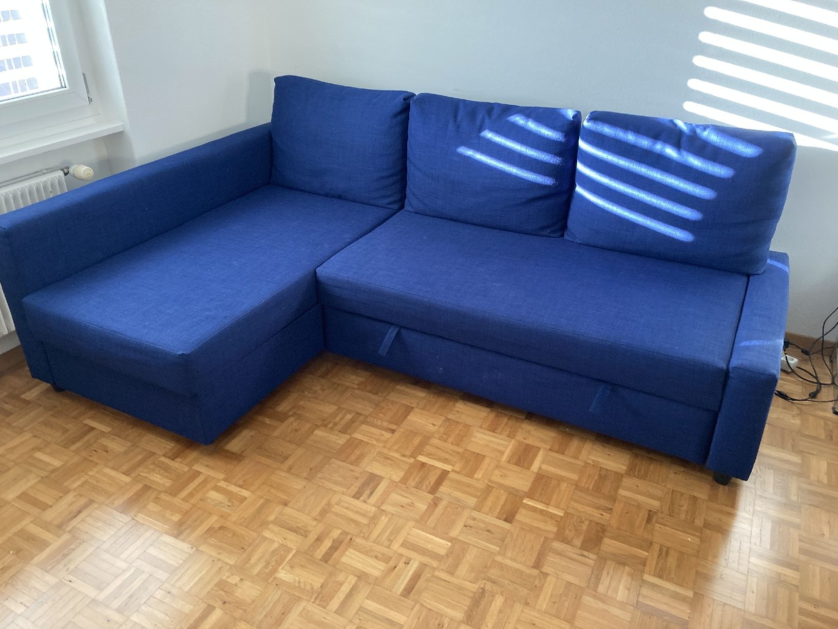 Sofas: Ikea Friheten Sofa – D'occasion à Biel/Bienne par hel_cn75 1