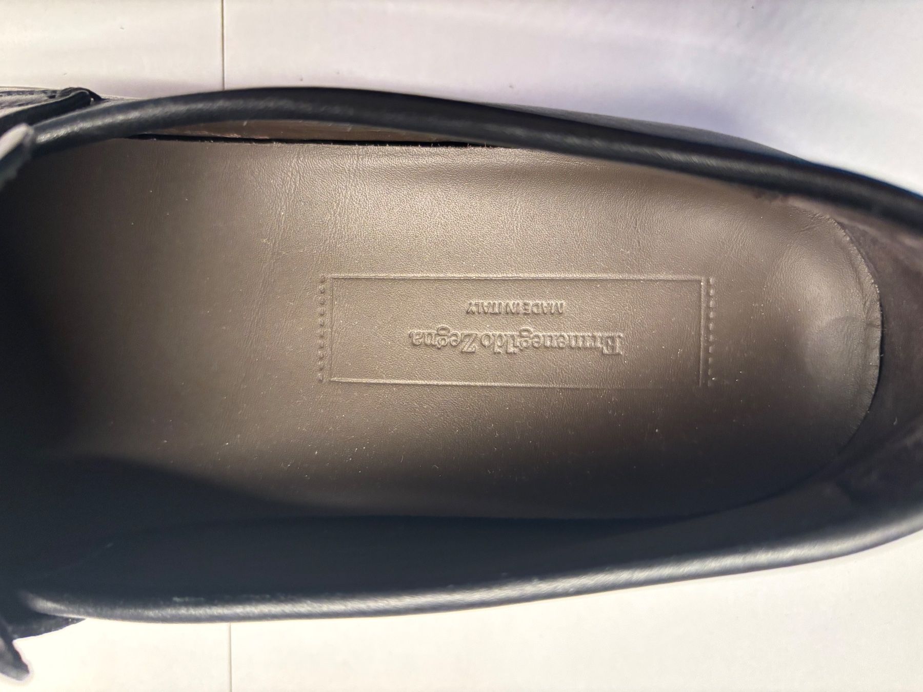 Zegna Scarpe da uomo: Ermengildo Zegna Schuhe Gr. 41.5 – Usato da Oberwil b. Zug venduto da Astrid1971 2