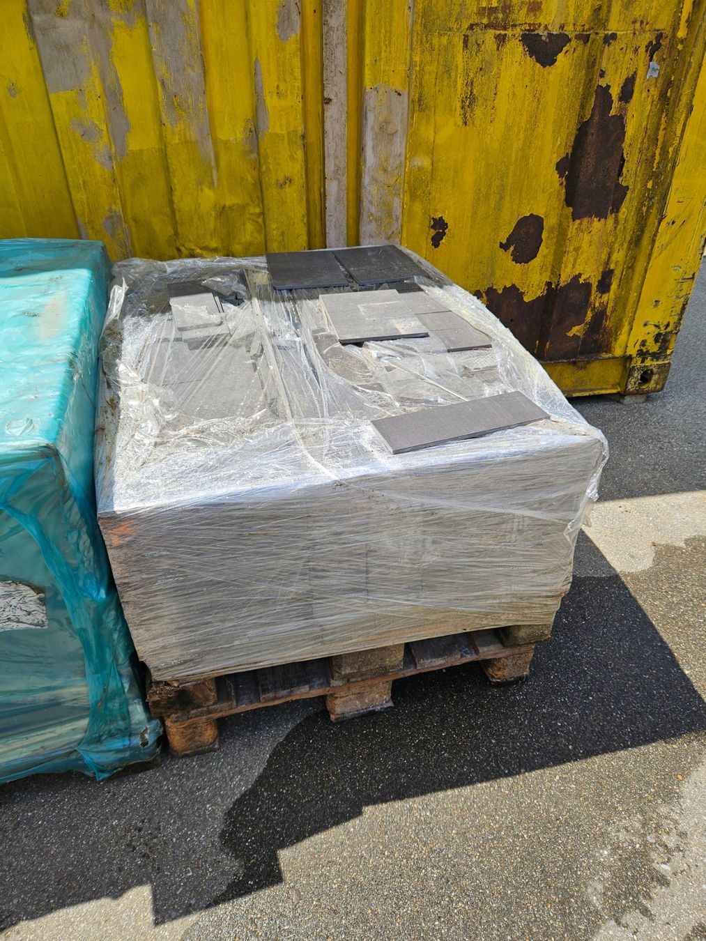 Rivestimenti per pavimenti: Top Zustand: Bodenplatten, Feinsteinzeug, 30x10 cm – Nuovo (secondo la descrizione) da Winterthur venduto da Dachs28 1