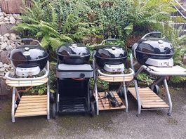Ersatzteile für alle Outdoorchef Gasgrills