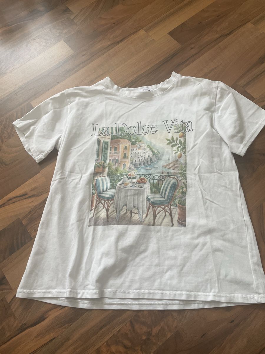 T-shirt: 3 ungetragene t shirts gr S – Nuovo (secondo la descrizione) da Ennenda venduto da pao_ss5t 3