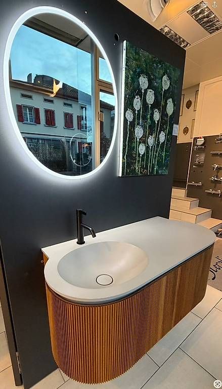 Badezimmermöbel: Badmöbel-Set Talsee Flow – Gebraucht aus Kreuzlingen von dapaba