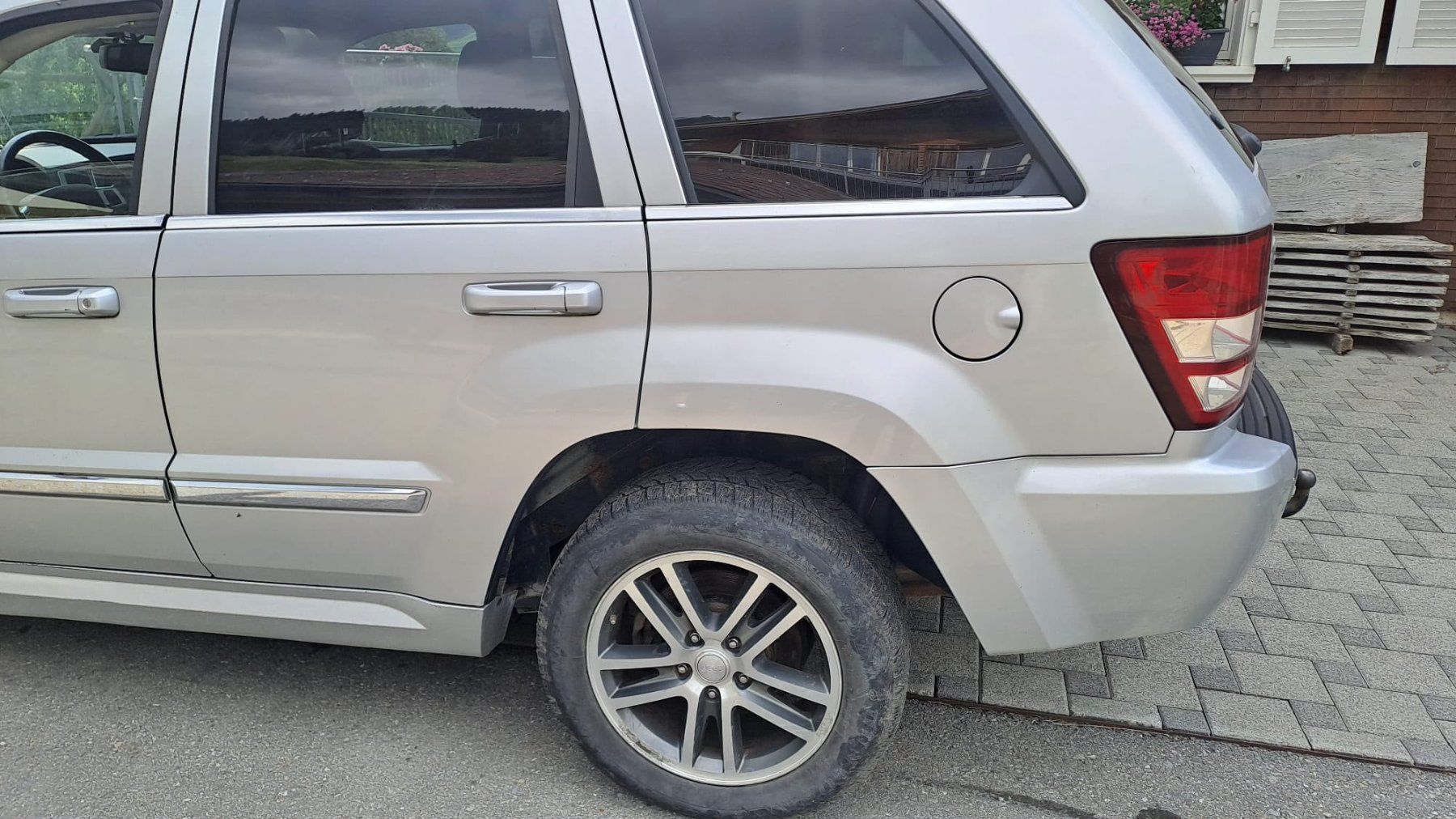 Jeep Autos: Jeep Cherokee – D'occasion à Sörenberg par inf_6vms 7