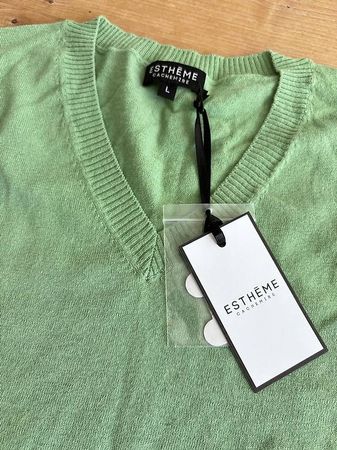 Cashmere Top