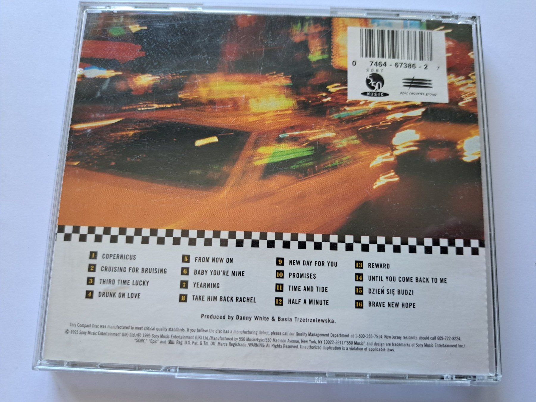CD: CD Basia – Basia On Broadway – Usato da Pully venduto da bro_n52j 1
