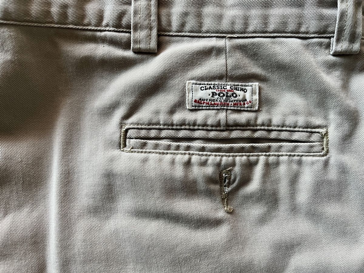 Ralph Lauren Hosen: vintage Polo Ralph Lauren classic short – Neu (gemäss Beschreibung) aus Chiasso von Pat_chuli 5