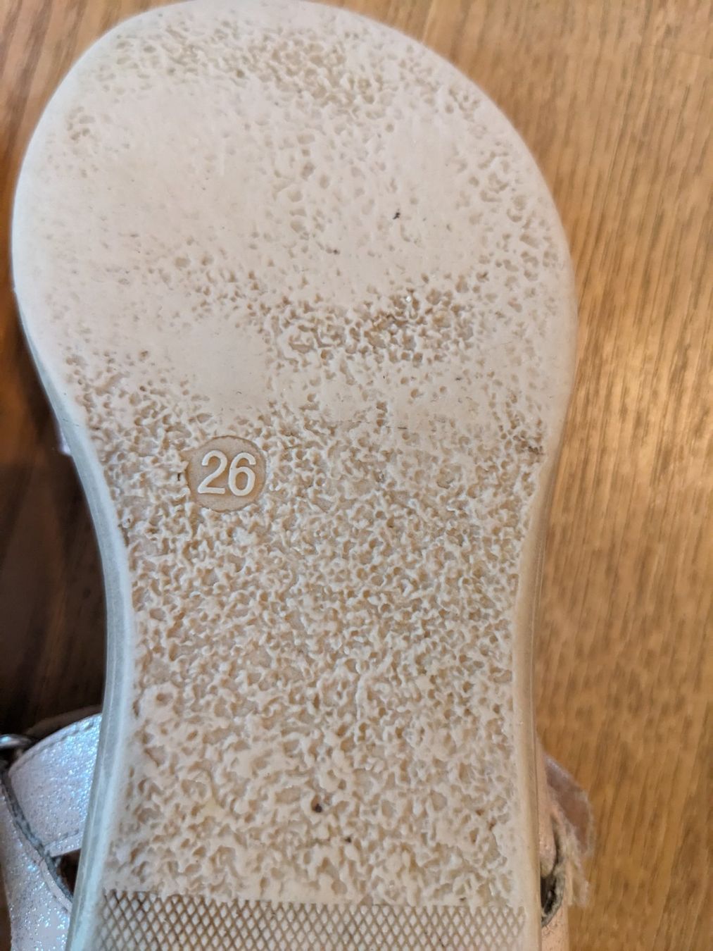 Scarpe per ragazze: Cupcake Couture Sandalette Grösse 26 – Usato da Wald ZH venduto da andy_ch01 6