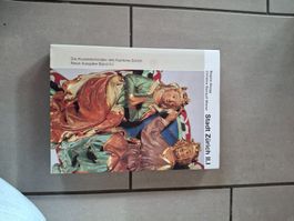 Kunstdenkmäler Kanton Zürich, Stadt Zürich 2.1