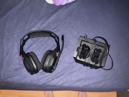 Logitech Headset a50 für pc und xbox und ps und Nintendo swi