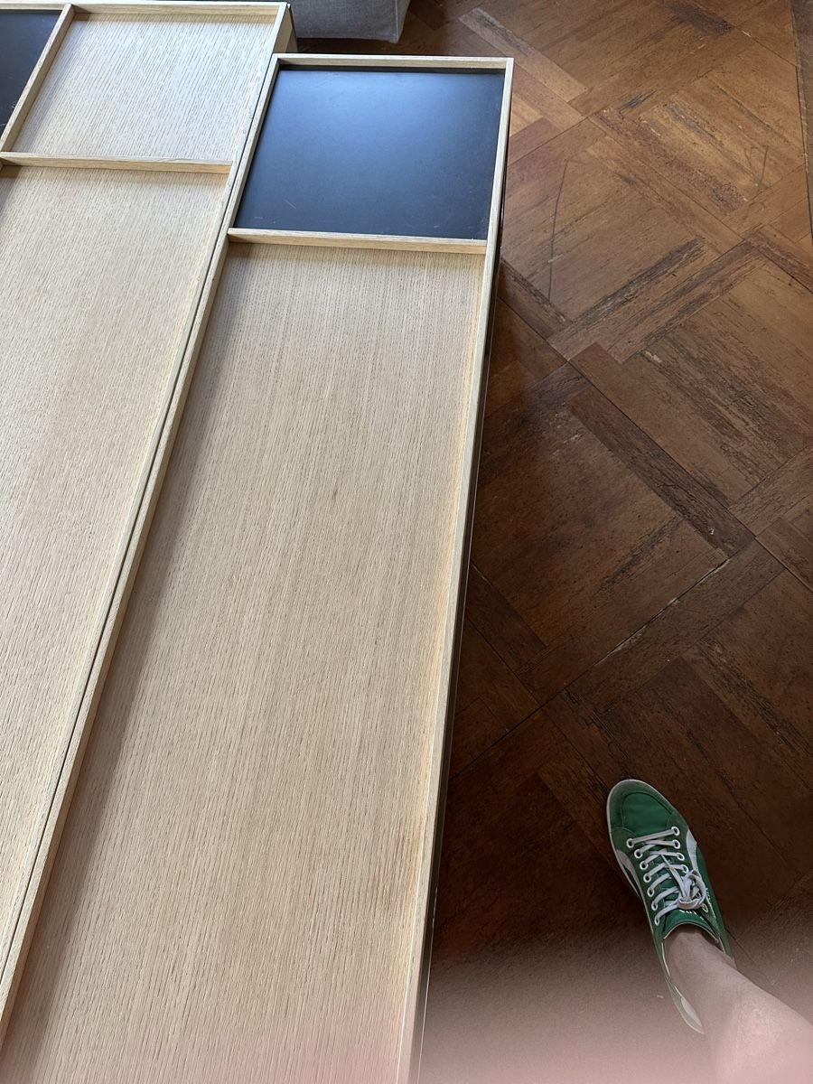 Tische: B&B Italia Beistelltisch/Sofatisch – Gebraucht aus Hombrechtikon von movoko01 3