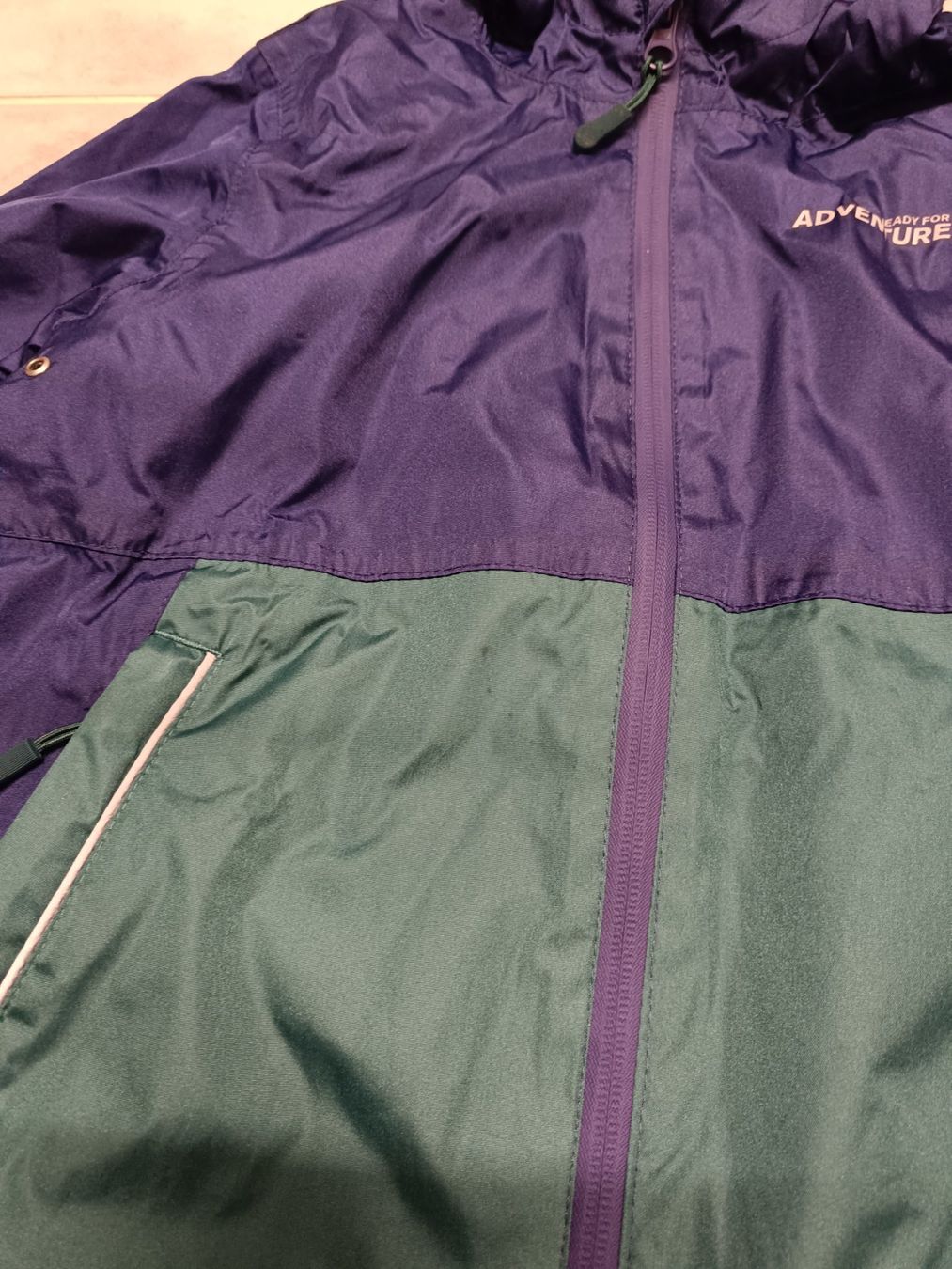 Giacche & Cappotti: Regenjacke122/128 – Usato da Wohlen AG venduto da Fabe3 1