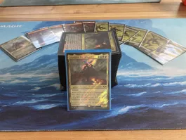 Magic the gathering Warhammer 40K Precon Collector edition