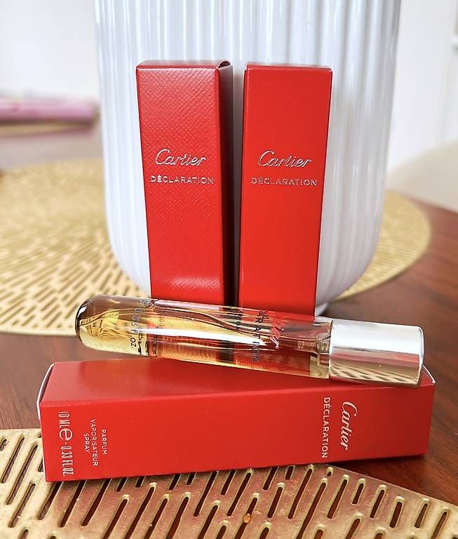Cartier Parfums & Eau de Toilette: Cartier Déclaration Parfum  3 × 10 ml Spray – Neuf avec emballage d'origine à Dietlikon par jgr_gr98 2