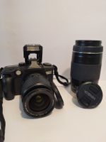 Minolta DYNAX 60 + 2 Objektive