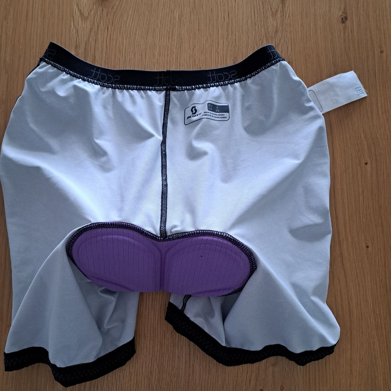 Scott Pantaloni: Radlerhose Scott Damen Gr.S – Nuovo (secondo la descrizione) da Steinen venduto da kelli13 6