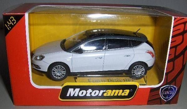 Lancia Modellini d'auto: Lancia Delta HPE, weiss, Motorama , 1:43 – Nuovo e nell'imballaggio originale da Goldach venduto da Feivel9
