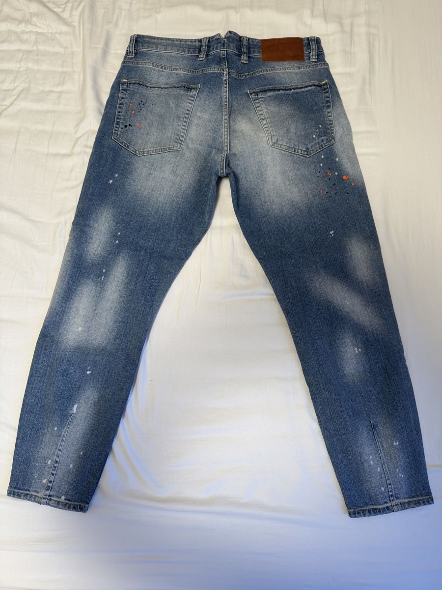 Jeans: GABBA JEANS REGULAR 33 – Nuovo (secondo la descrizione) da Bern venduto da carminel8 1