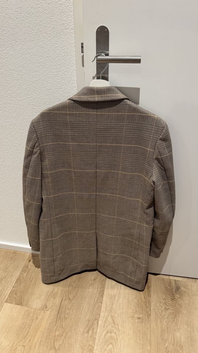 Mäntel: Herren Mantel  – Gebraucht aus Eiken von ju.bi 1