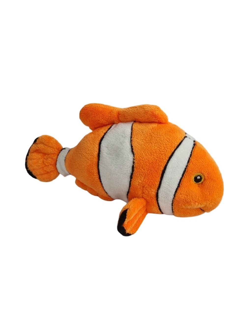 Spielzeuge: NATURE PLANET Plüschtier "Clownfisch" – Gebraucht aus Wangen b. Olten von Restwert_Wangen 3