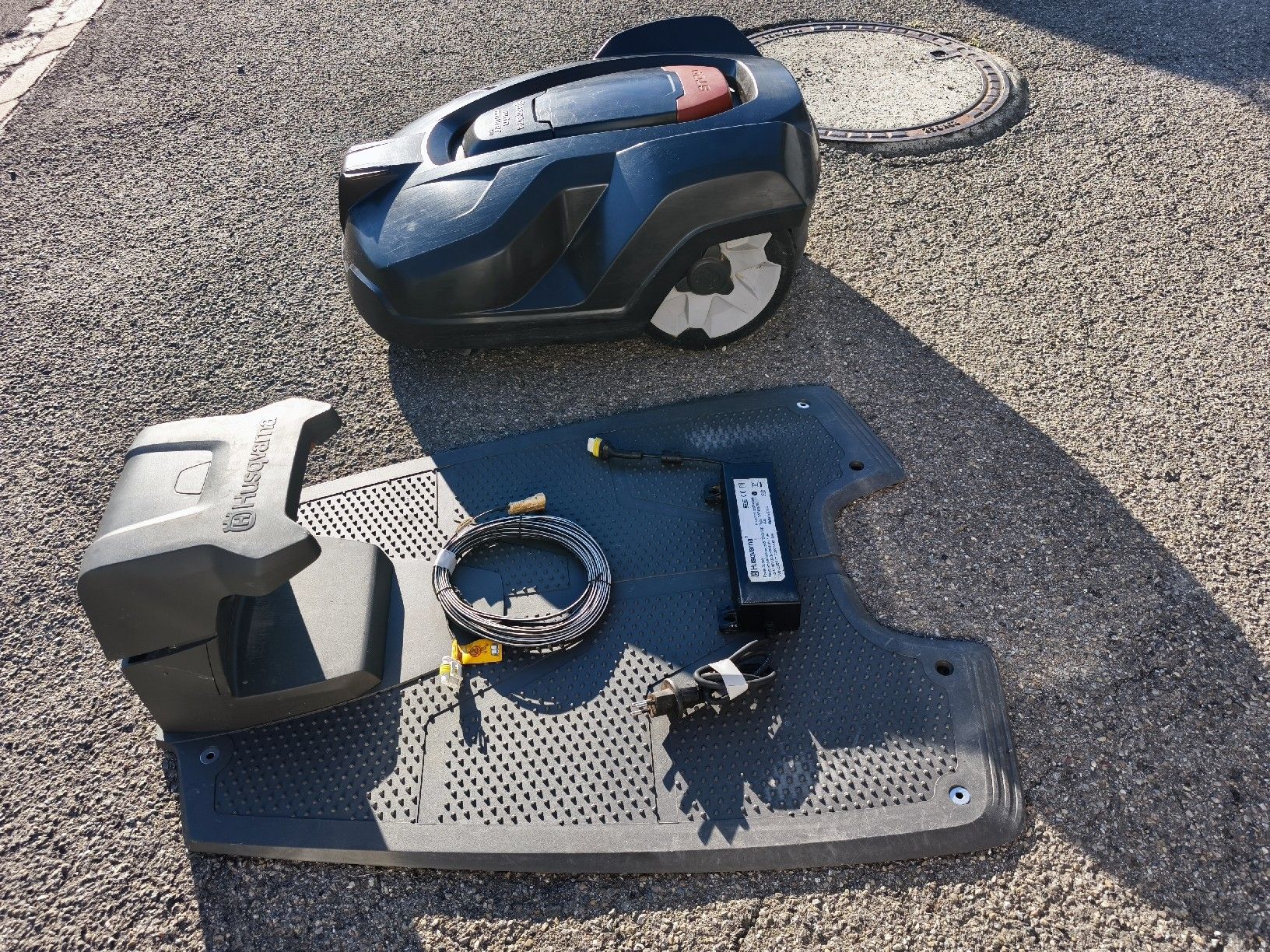 Husqvarna Rasenmäher: Husqvarna Automower 420 – Gebraucht aus Romanshorn von lub_2zfj 6