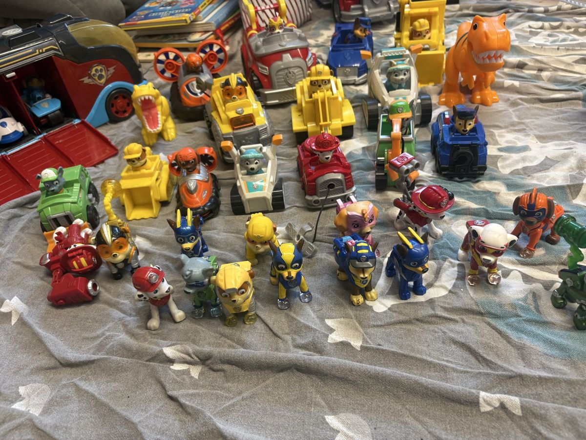 Giocattoli: PAW PATROL Sammlung – Usato da Bern venduto da wurmi85 1