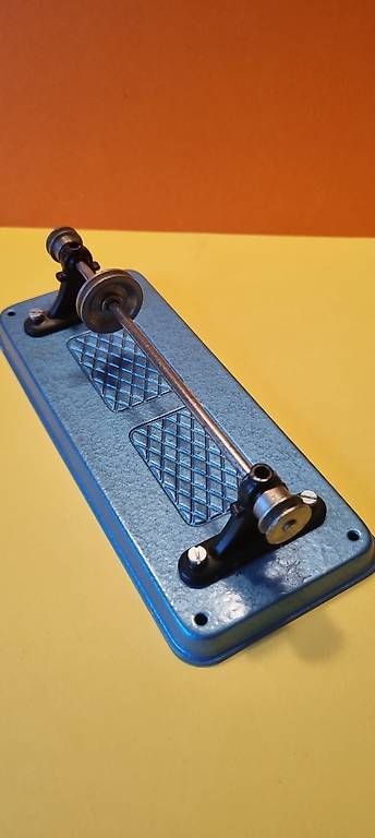 Wilesco Kit di modellismo & Modellini statici: Wilesco Antriebsmodelle – Usato da Muolen venduto da Esa_nl2gg 4