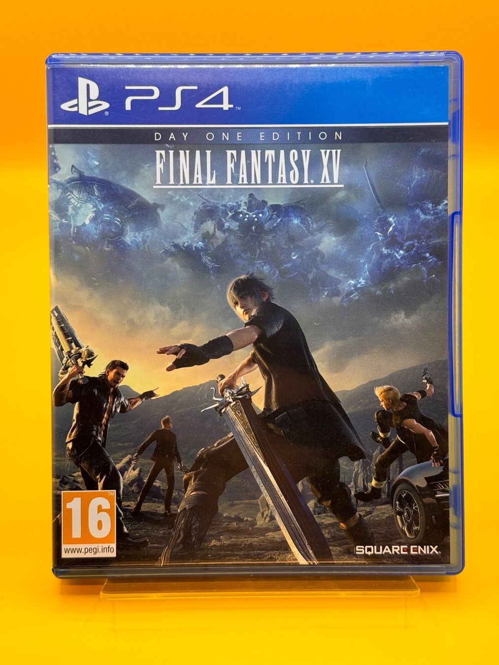 Sony Giochi: PS4 Final Fantasy XV Day One Edition – Usato da Oberwil b. Zug venduto da silver2024