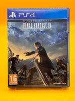 PS4 Final Fantasy XV Day One Edition