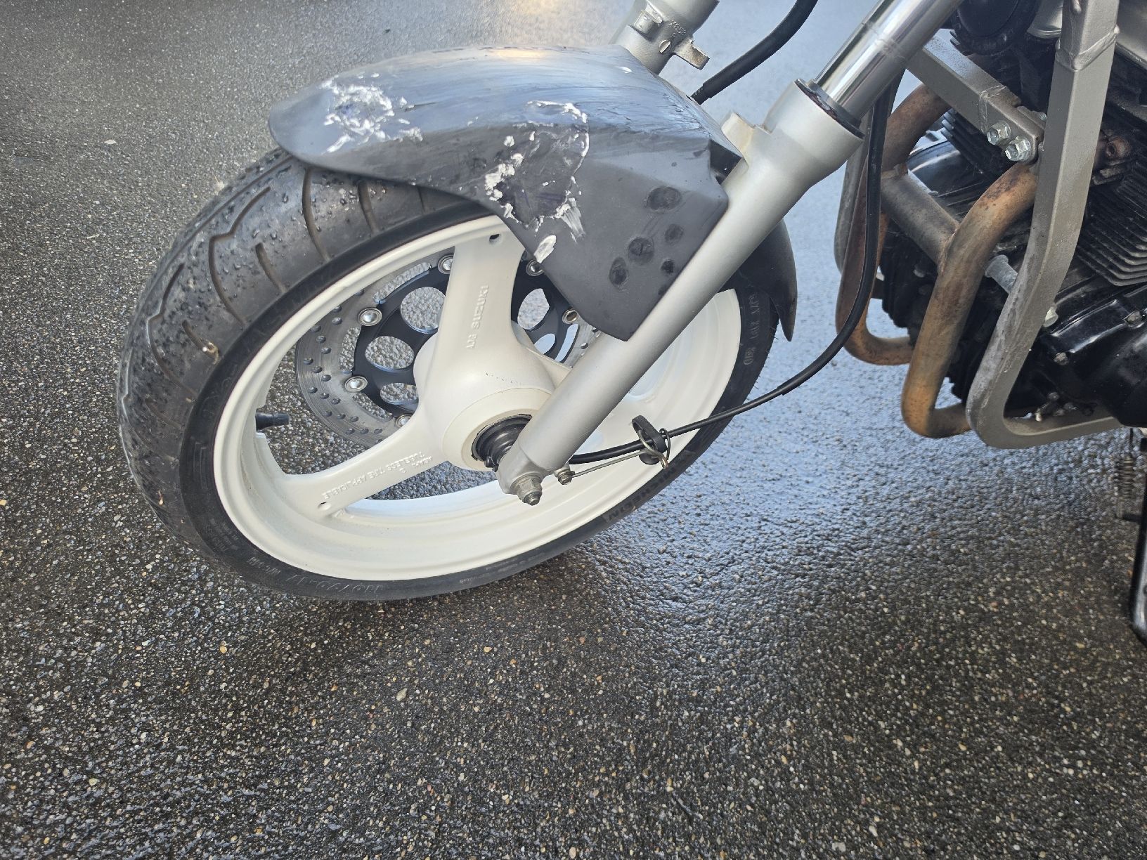 Suzuki Strasse: Suzuki GS 500 E  – Gebraucht aus Kreuzlingen von nik_m6z6 6