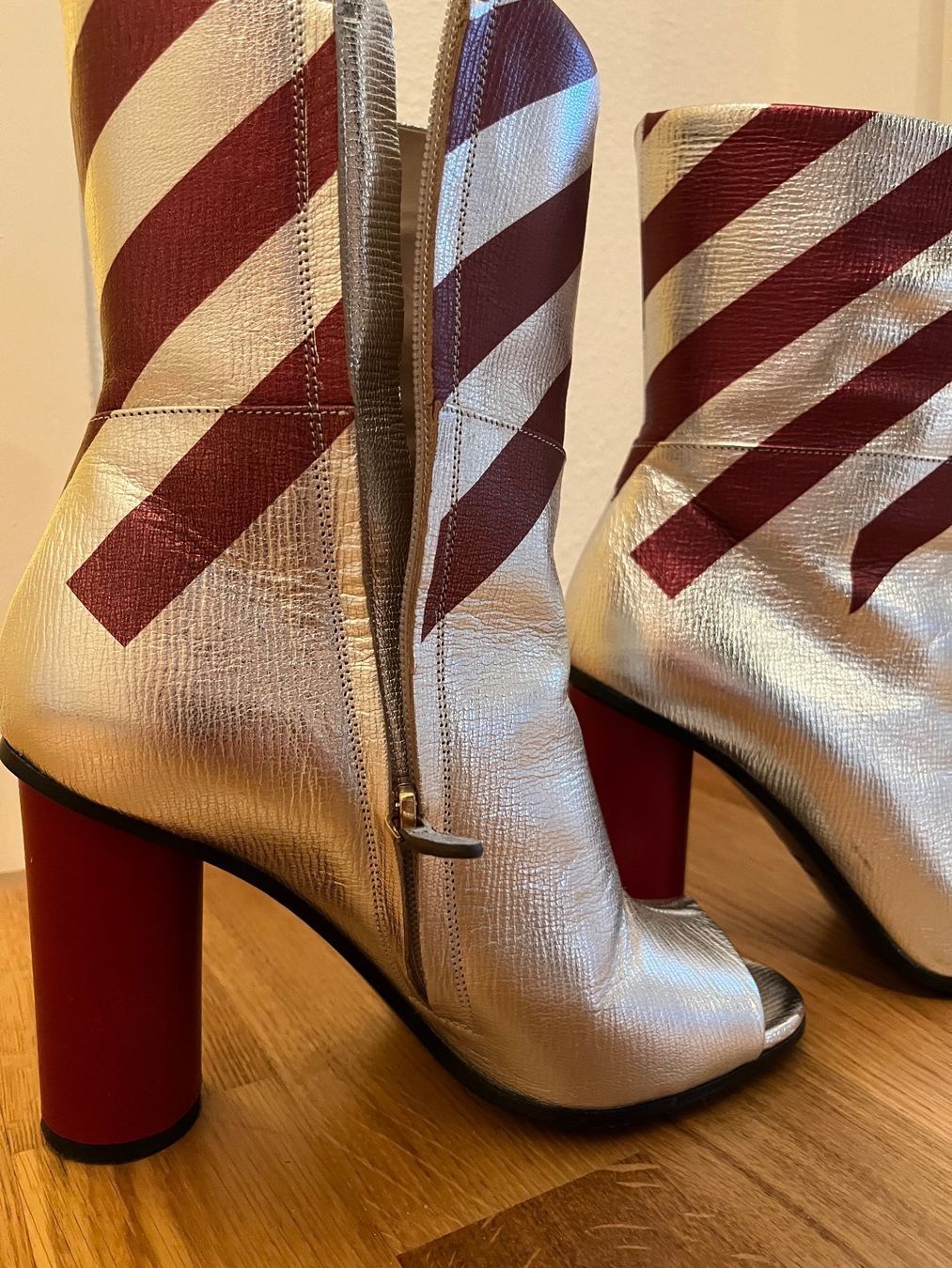 Scarpe da donna: Anya Hindmarch Schuhe NP 1000CHF – Usato da Luzern venduto da ariazalea 9