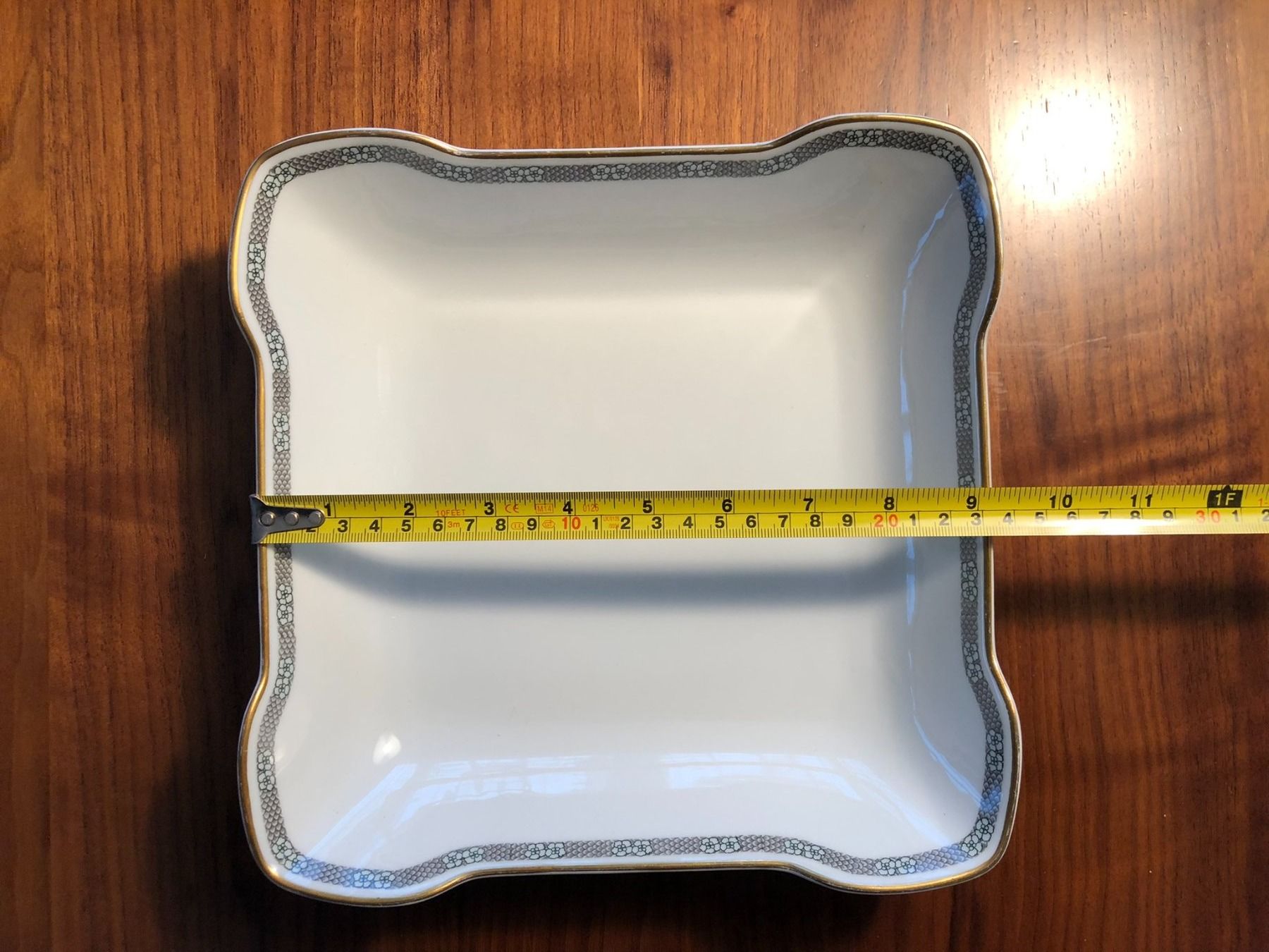 Rosenthal Geschirr: Geschirrset Rosenthal Botticelli mit Goldrand – Gebraucht aus Zürich von  4