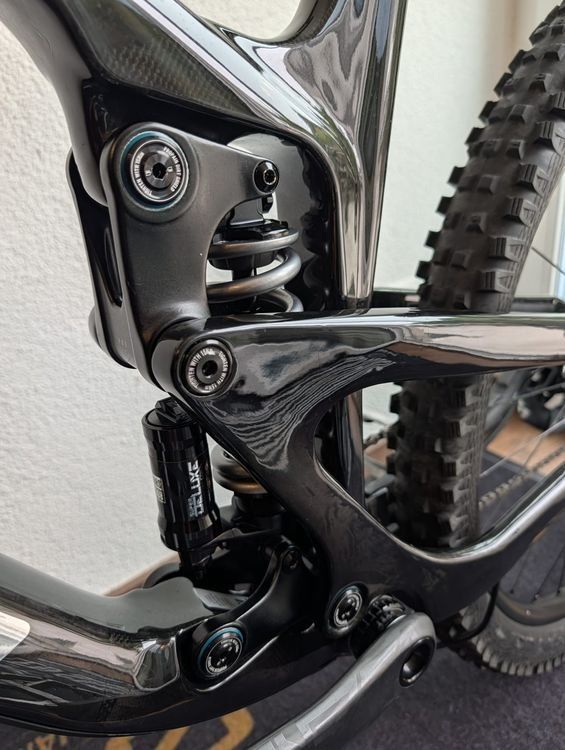 Propain Biciclette: Propain Tyee – Usato da Ziefen venduto da OLDSCHOOL_MTB 4