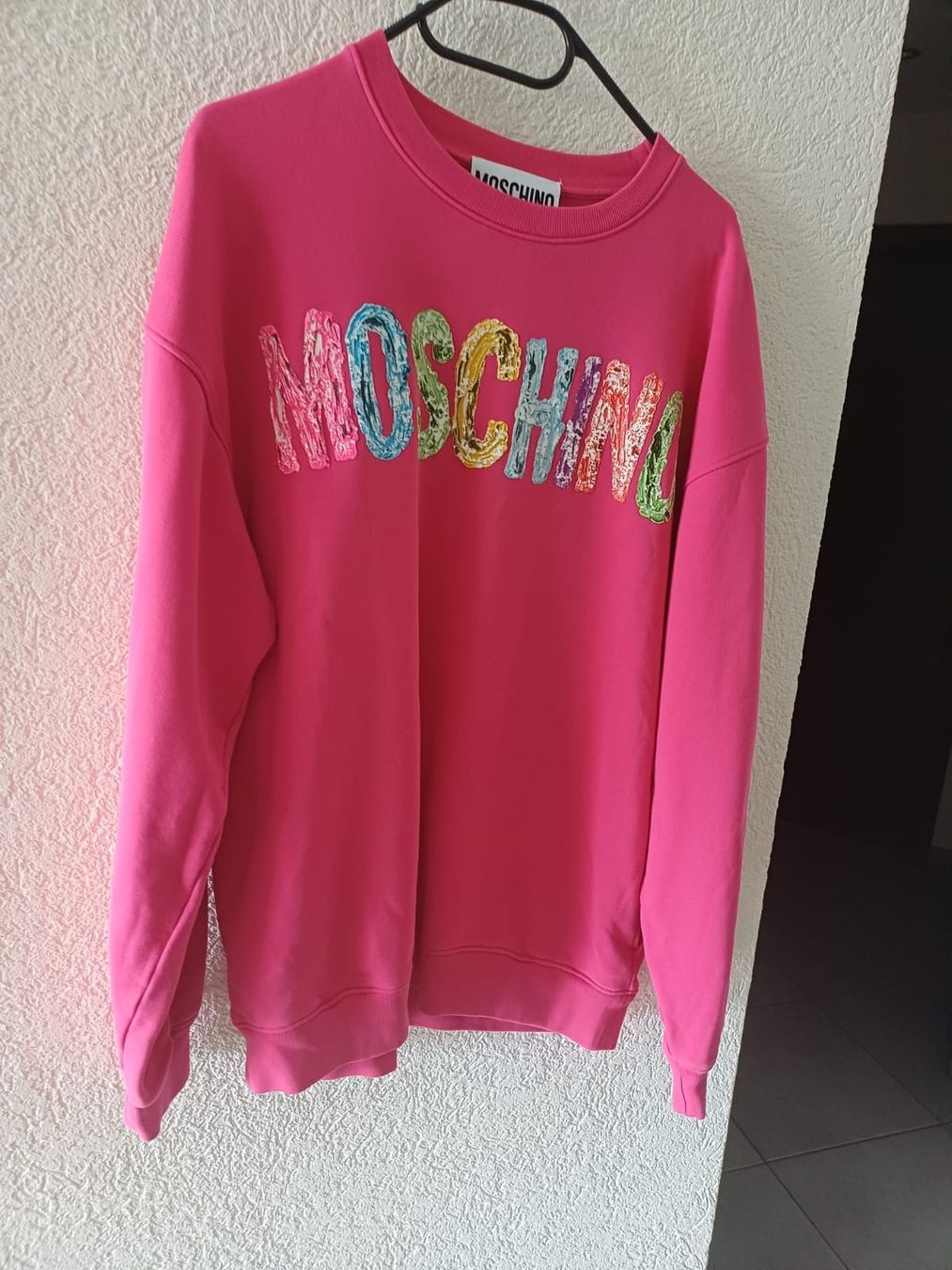 Moschino Giacche: Sweat Moschino  – Usato da Collonges venduto da cam_72xf