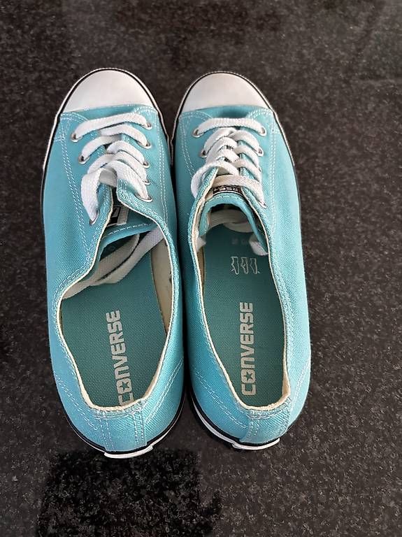 Herrenschuhe: Converse All Star Gr. 39 Neu – Neu und originalverpackt aus Weinfelden von Irishtinker 2