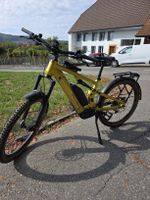 Flyer Goroc X 4.10 (Grösse S) inkl. Zusatzakku – Top E-Bike!