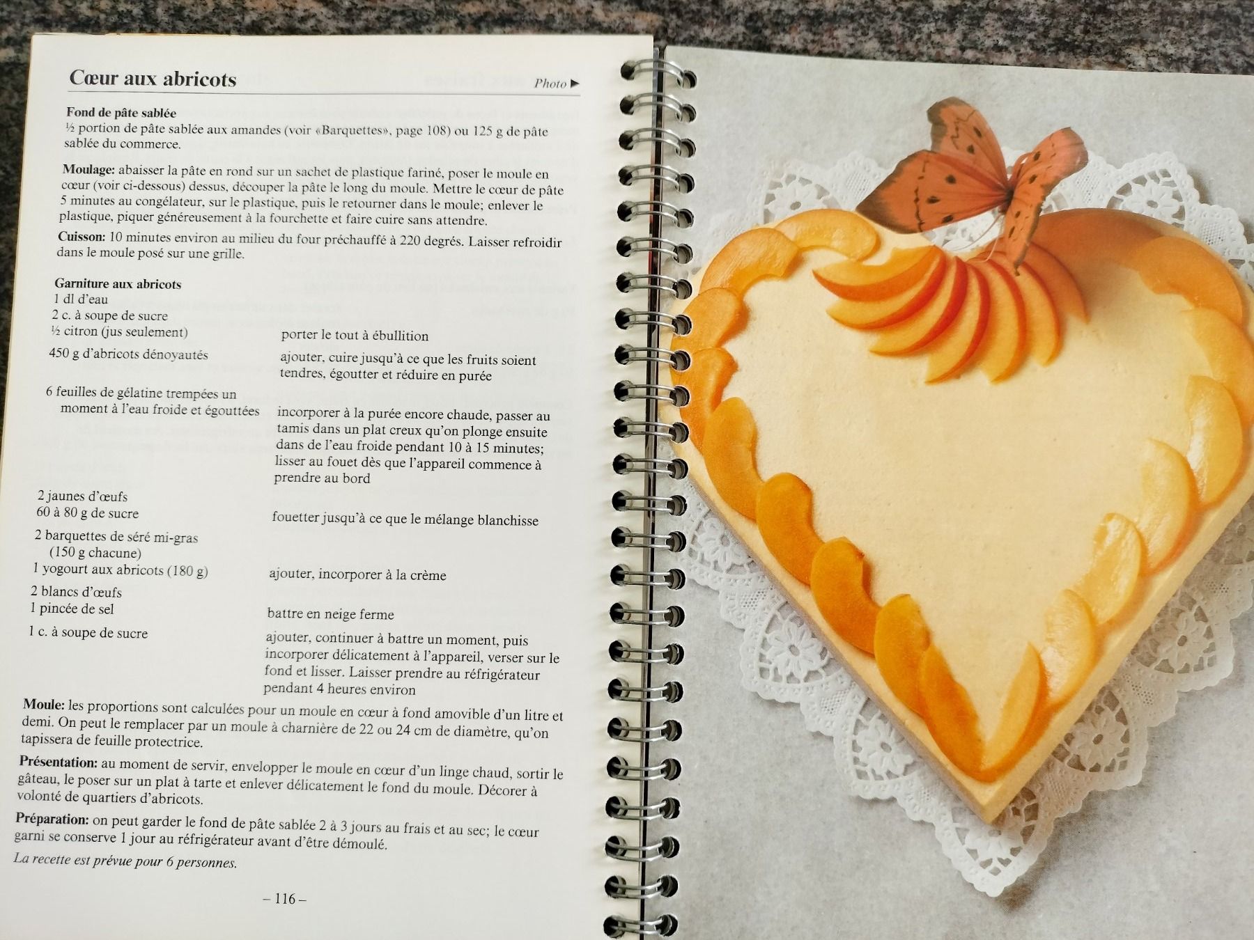 Bücher: Les Desserts Betty Bossi – Gebraucht aus Cortaillod von rozinna 2