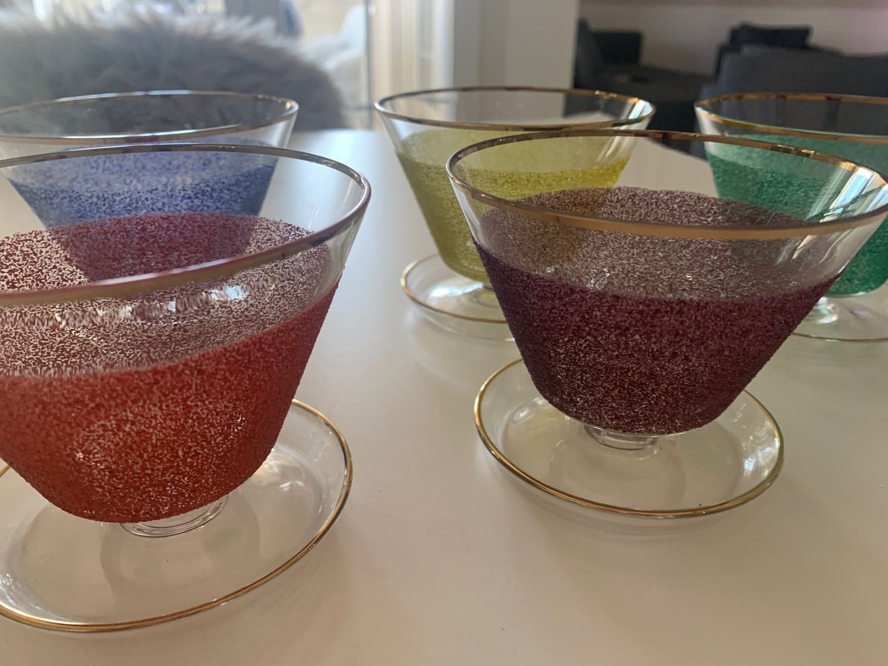 Ciotole: lce Cream Bowls – Usato da Nuerensdorf venduto da gokden1336