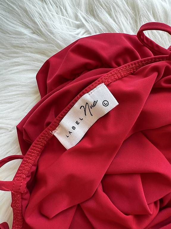 Vestiti: Rotes Kleid – Usato da Dättwil AG venduto da Laurii88 2